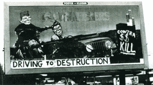 Driving To Destruction