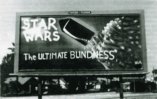 Star Wars - The Ultimate Blindness