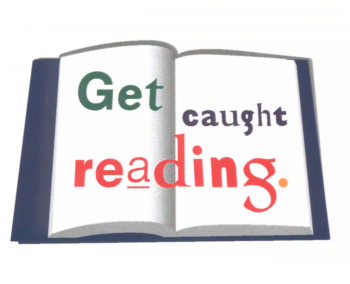 Get Caught Reading, 